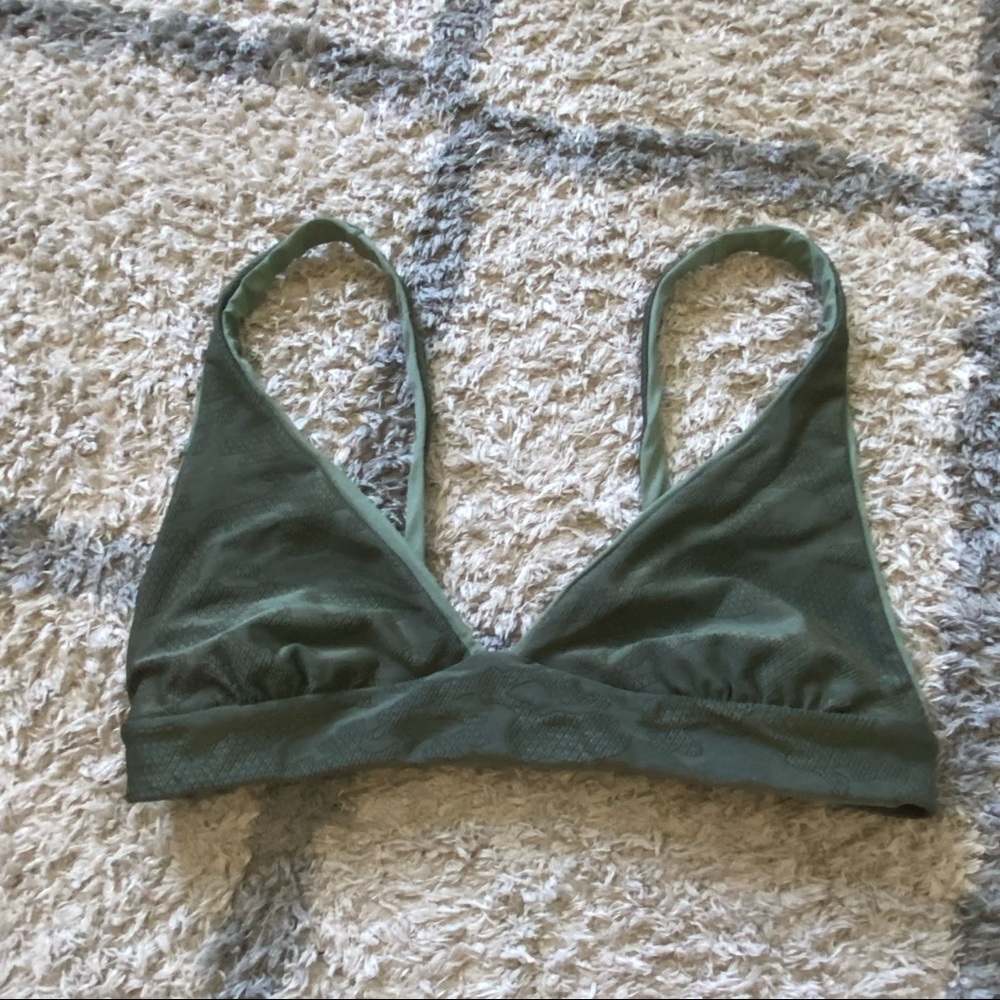 IMSY bikini top reversible